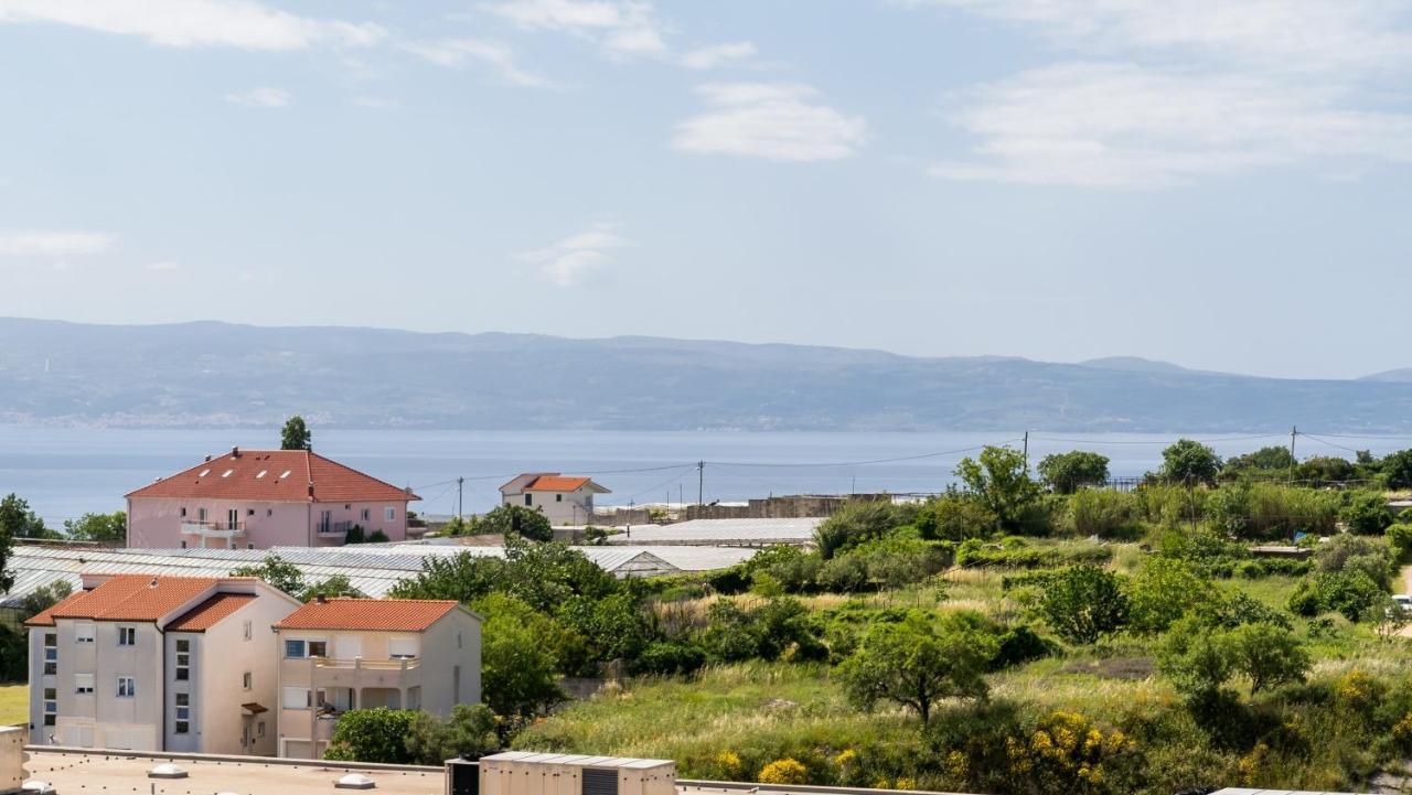 Modern Apartments Sirobuja Split Exterior foto