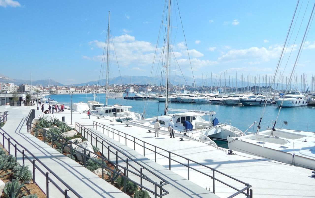 Modern Apartments Sirobuja Split Exterior foto