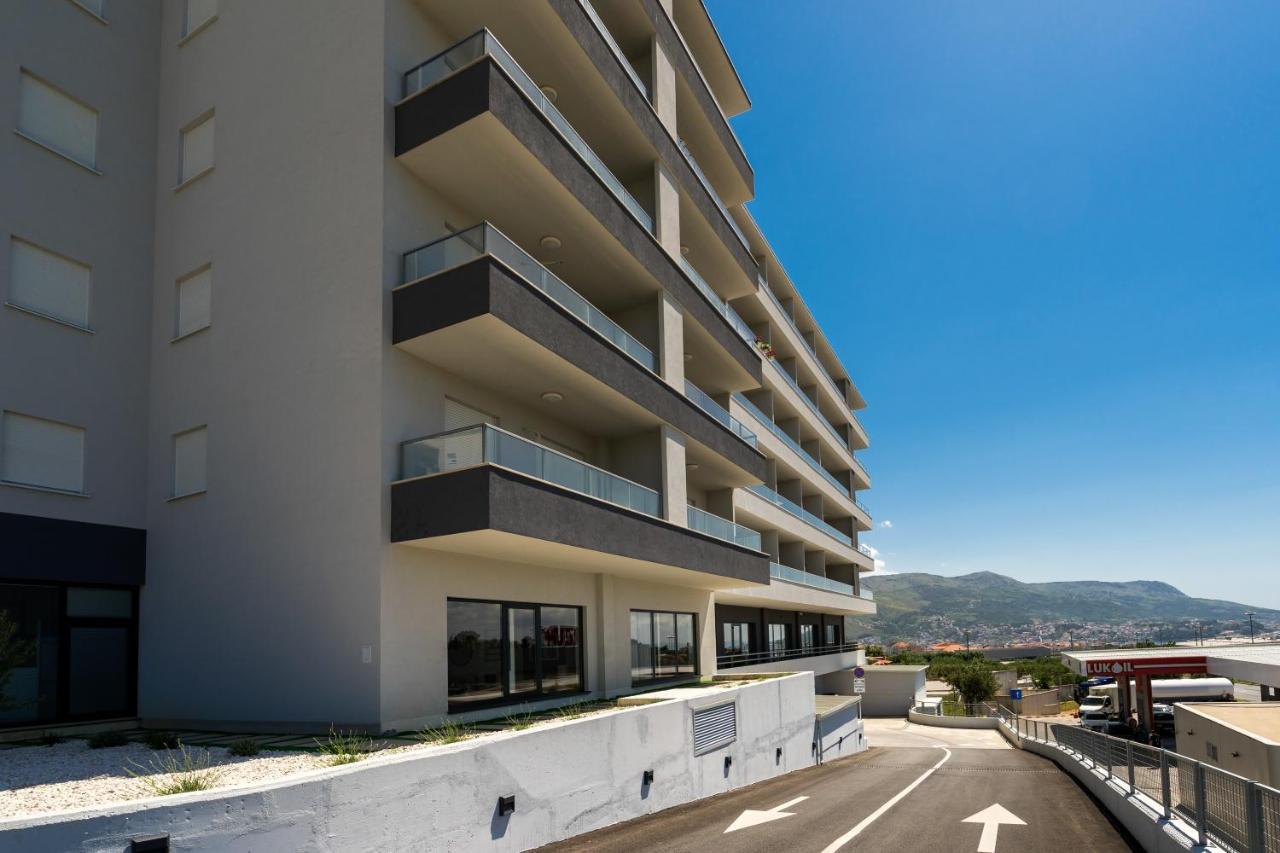 Modern Apartments Sirobuja Split Exterior foto